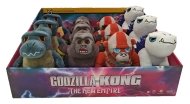 GODZILLA pehme mänguasi Godzilla x Kong Movie 6" plush, assortii, 35800