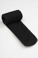 COCCODRILLO sukapüksid TIGHT MICROFIBRE PLAIN, mustad, WC4380301TMP-021-