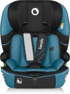 LIONELO turvatool LEVI FIX I-SIZE, Blue cobalt, 76-150 cm.