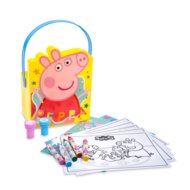 PEPPA PIG loov ämbrikomplekt, 85-0077