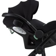 ANEX turvatooli adapterid MEV/ELI/FLO, black, RAS-01