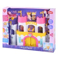 PLAYGO kuningliku lossi mängukomplekt, 14 tk, 4356