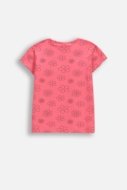 COCCODRILLO short sleeved t-shirt, pink, size