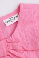 COCCODRILLO pluus FLOWER PARADISE GIRL KIDS, roosa, WC5140201FGK-007-122, 122 cm