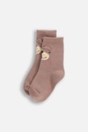 COCCODRILLO sokid SOCKS BOY, kreemjas, ZC5382205SOB-002-015, 15 cm