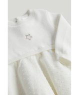 MOTHERCARE kleitiņa ar garām piedurknēm un biksītes, AV50101 74 cm