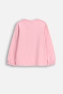 COCCODRILLO t-särgid FROSTING PUDDLE GIRL KIDS, roosa, cm