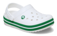 CROCS kroksid GETAWAY TOE LOOP värvilised, 207006-1WH 32 suurus