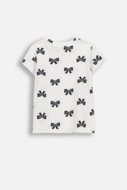 COCCODRILLO short sleeved t-shirt, white, size