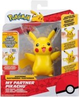 POKEMON interaktiivne Pikachu kuju heliefektidega, PKW3901