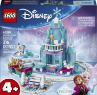 43281 LEGO® ǀ Disney Frozen Elsa jäälossi ja lumesõidu seiklus