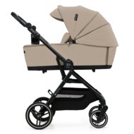 KINDERKRAFT universaalne jalutuskäru YOXI 3in1, sand beige, KSYOXI00BEG3000