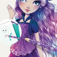 NEBULOUS STARS Creative Sketchbook - Nebulia, 11101