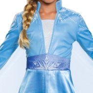 DISGUISE Elsa kleit, suurus L, 129989L-EU