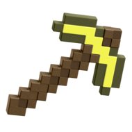 MINECRAFT Gold Pickaxe kirka, JCV18