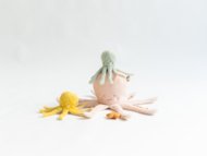 SARO pehme mänguasi OCEAN LIFE, Hunter mint, 31581