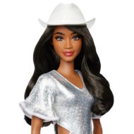 BARBIE Fashionistas nukk - Glitter Cowgirl, HYT95
