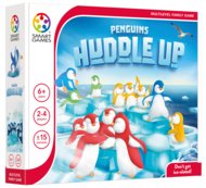 SMART GAMES mäng Penguins Huddle Up, (LT, LV, EE), SMA#506