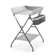 BABYTROLD kokkupandav mähkimislaud VERA 2, Grey denim, 18-23-2GD