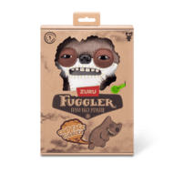 FUGGLER plüüskoletis Fart Face, assortii, 15728
