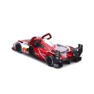 BBURAGO 1:24 võidusõiduautomudel Porsche 963, 18-28042