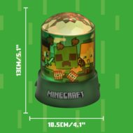 PALADOME MINECRAFT Projektorlamp, PP13383MCF