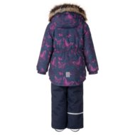 LENNE talvekomplekt RIONA, roosa, 122 cm, 22320 A-2710