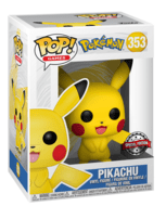 FUNKO POP! vinila figūriņa: Pokemon - Pikachu, 31528