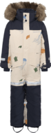 DIDRIKSONS talvekombinesoon BJÄRVEN, 505843-A82, 120 cm