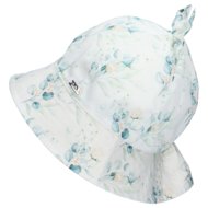 TUTU müts, valge/roheline, 3-006552, 50-52