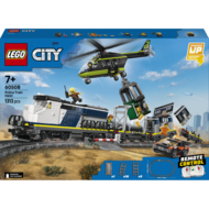 60508 LEGO® City Politseirongi röövimine