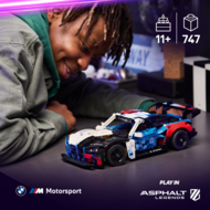 42226 LEGO® Technic BMW M4 GT3 EVO võidusõiduauto