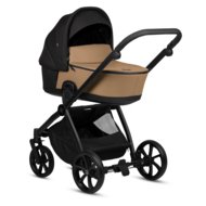 TUTIS käru MIO 3+ LEATHER 2/1, Beige, 1502180