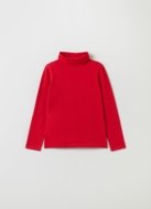 OVS GIRL3-10Y T-SHIRTS L/S 2H 6-7 RED 001912095