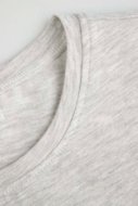 COCCODRILLO t-särk EVERYDAY GIRL A, hall, ZC5143238VGA-019-116, 116 cm