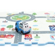 SUNTA puslematt autodega, 8 osa, 3406V