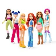 WINX klassikaline nukk, assortii., WNX77