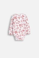 COCCODRILLO liivakajakas TEDDY BEAR GIRL NEWBORN, valge, cm