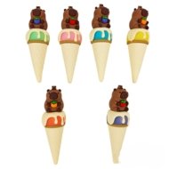 COLORINO värviline marker Capybara, assort., 02031PTR