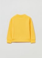 OVS BOY3-10Y SWEATSHIRT 2M 9-10 ORANGE 001820967