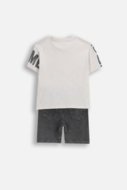 COCCODRILLO komplekt SUMMER SET BOY KIDS, värv, WC5117303XBK-022-110, 110 cm