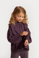 COCCODRILLO blouse ACADEMY GIRL KIDS, värviline, ZC4140103AGK-022-122, 122 cm