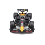 BBURAGO 1:24 automudel koos väljapanekukarbiga F1 Red Bull RB19, 18-28030