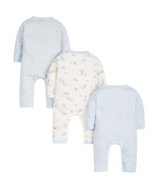 MOTHERCARE sleepsuit boy Prem 3 pack premature 1,8kg 806009