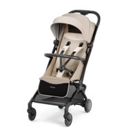 KINDERKRAFT jalutuskäru PILOT 2, beige, KSPILO02BEG0000