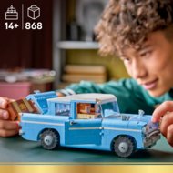 76470 LEGO® Harry Potter™ Nõiutud lendav Ford Anglia™