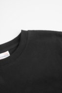 COCCODRILLO lühikeste varrukatega t-särk EVERYDAY BOY C, mustad, WC4143218VBC-021