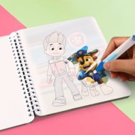 DODO maagiline veega värviraamat Paw Patrol, 200444