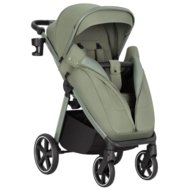 CARRELLO käru BRAVO SL DELUXE, Mosaic green, CRL-5520 