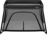 LIONELO reisivoodi-maneež ALICE, Black